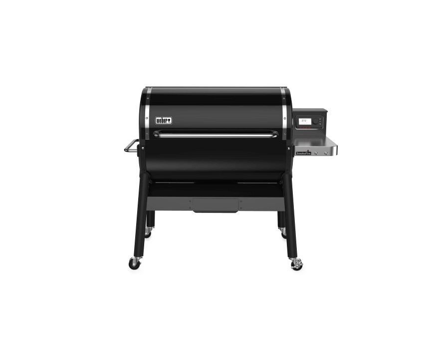 Grill na pellet drzewny SmokeFire EX6